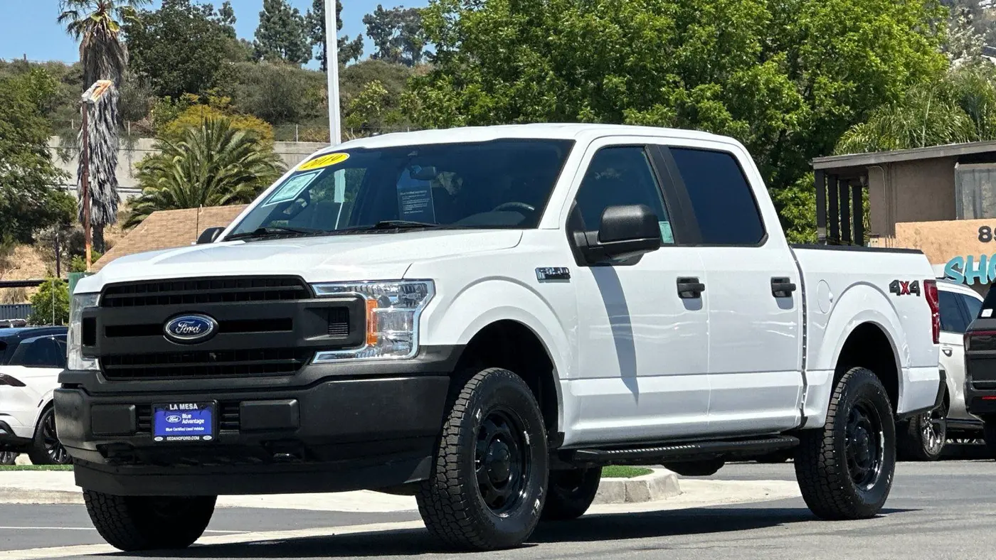 2019 Ford F-150 XL