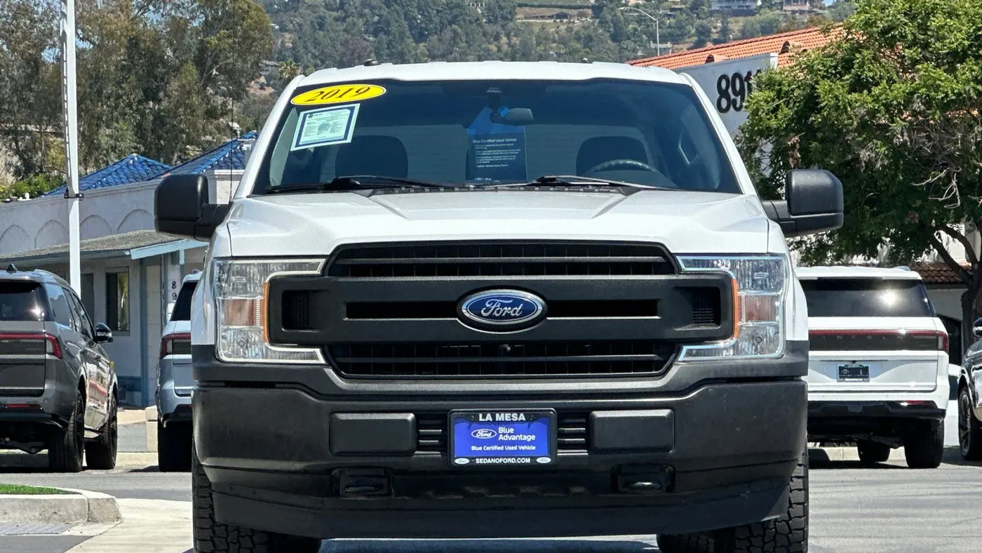 2019 Ford F-150 XL