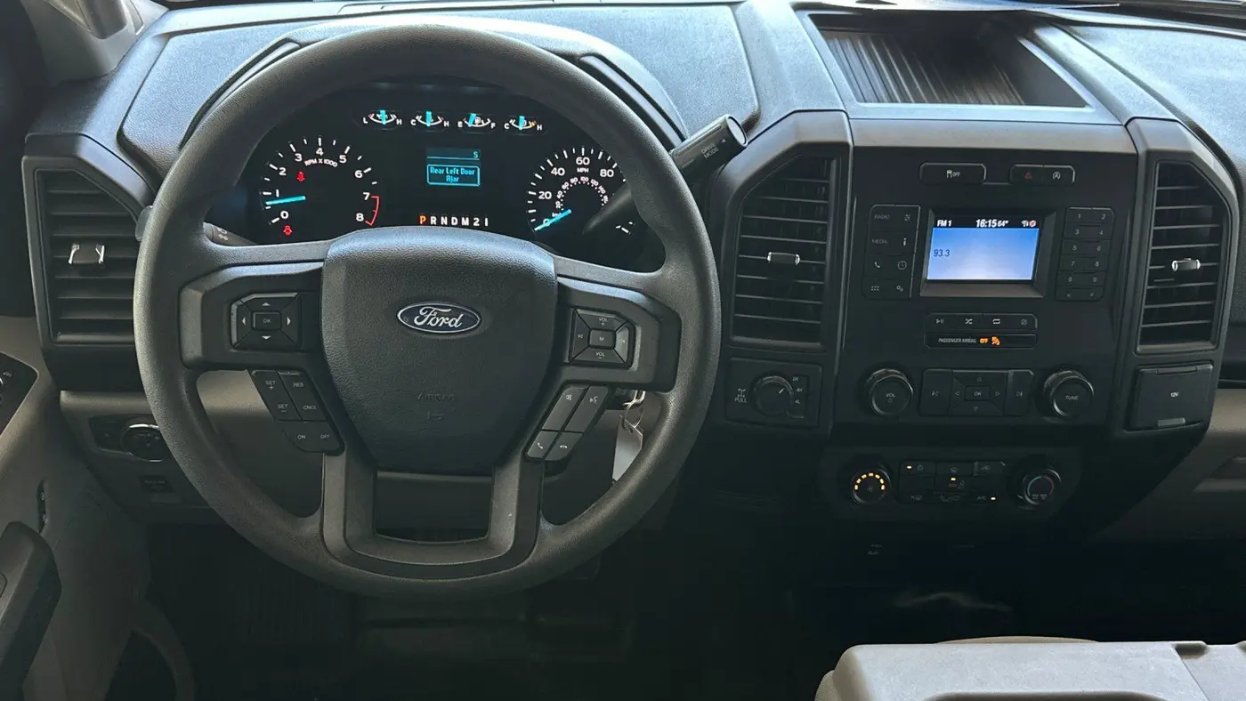 2019 Ford F-150 XL