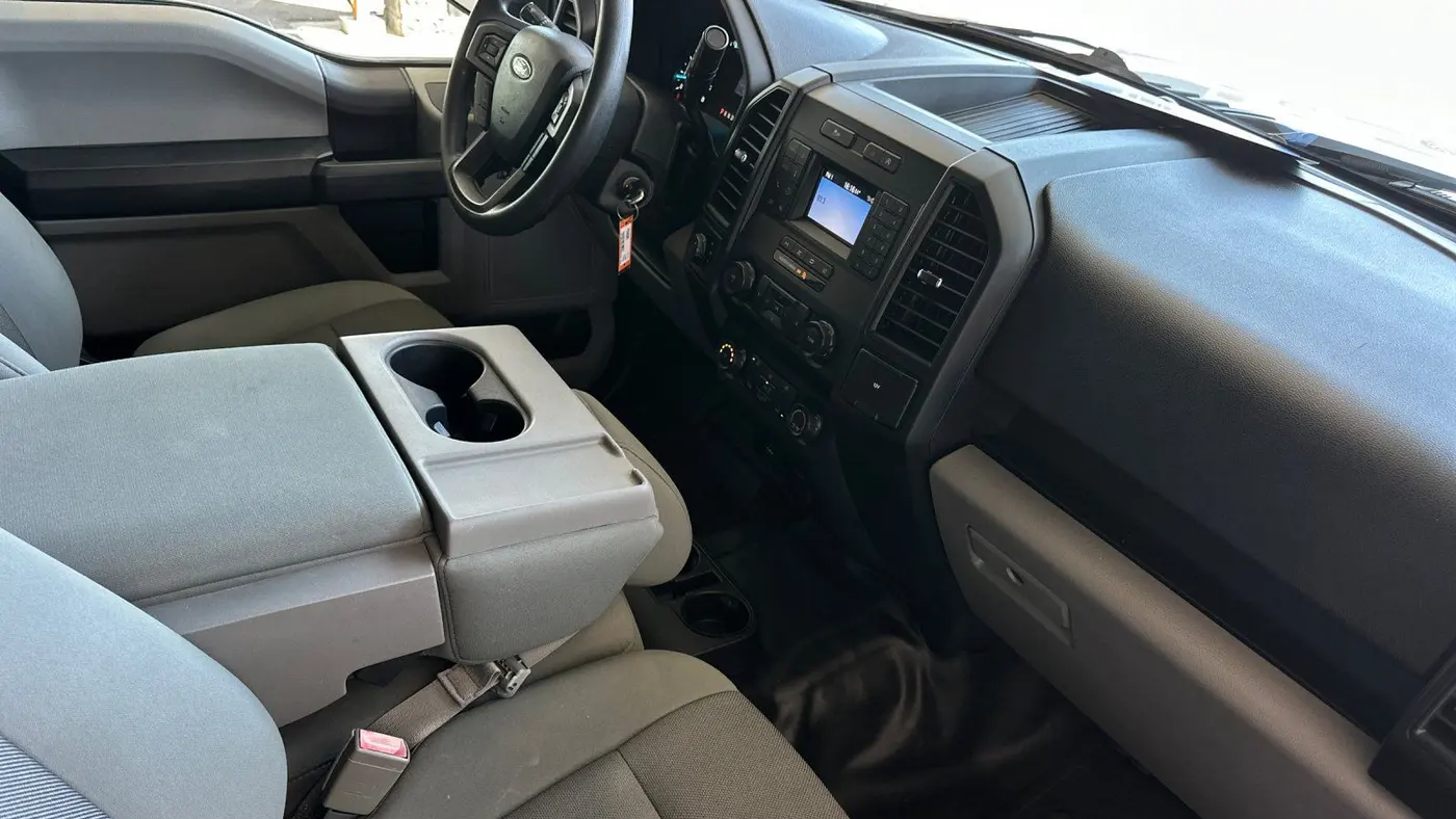 2019 Ford F-150 XL