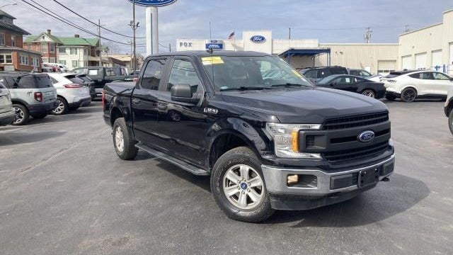 Preowned 2020 Ford F-150 XLT for Sale