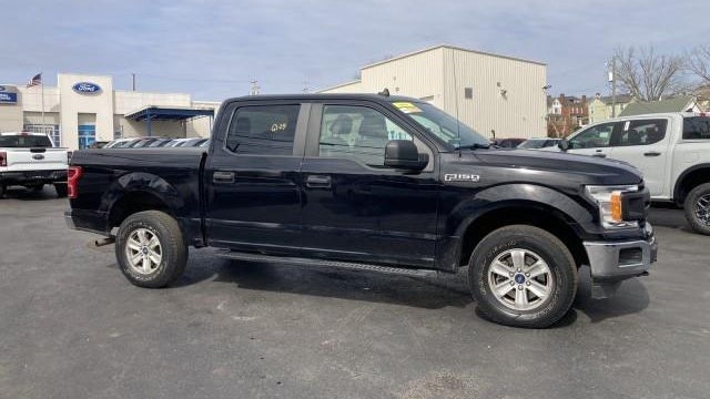 2020 Ford F-150 XL