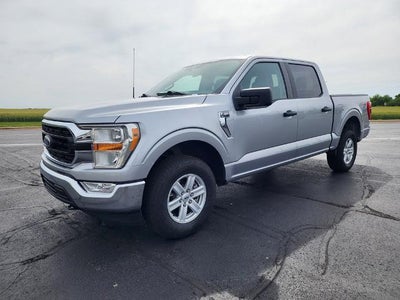 2022 Ford F-150 4X4 XLT 4DR Supercrew 5.5 FT. SB