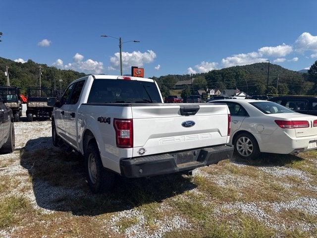 2020 Ford F-150 - $26,283