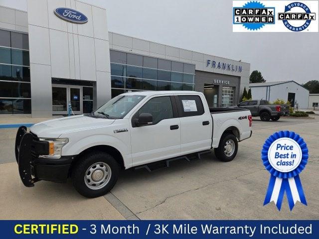 2020 Ford F-150 - $26,283