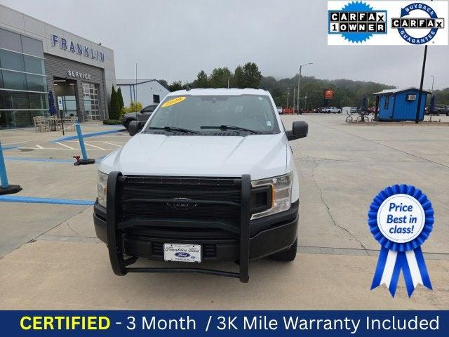 2020 Ford F-150 - $26,283