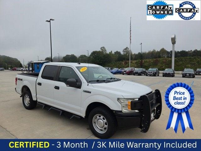 2020 Ford F-150 - $26,283