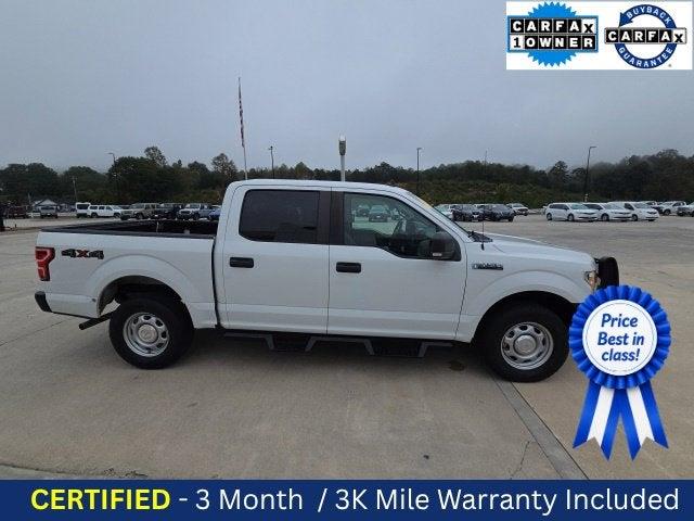 2020 Ford F-150 - $26,283