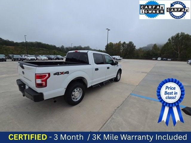 2020 Ford F-150 - $26,283