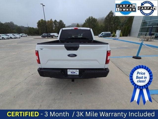 2020 Ford F-150 - $26,283