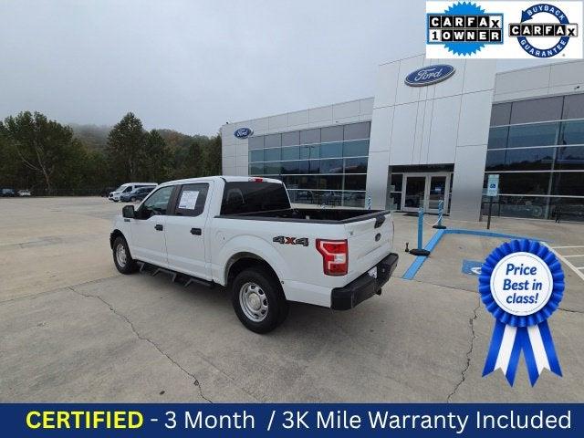 2020 Ford F-150 - $26,283
