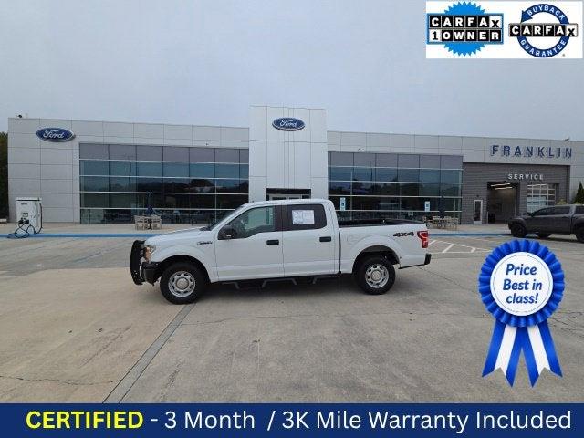 2020 Ford F-150 - $26,283