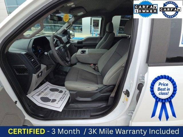 2020 Ford F-150 - $26,283