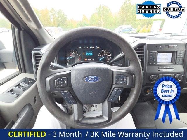 2020 Ford F-150 - $26,283