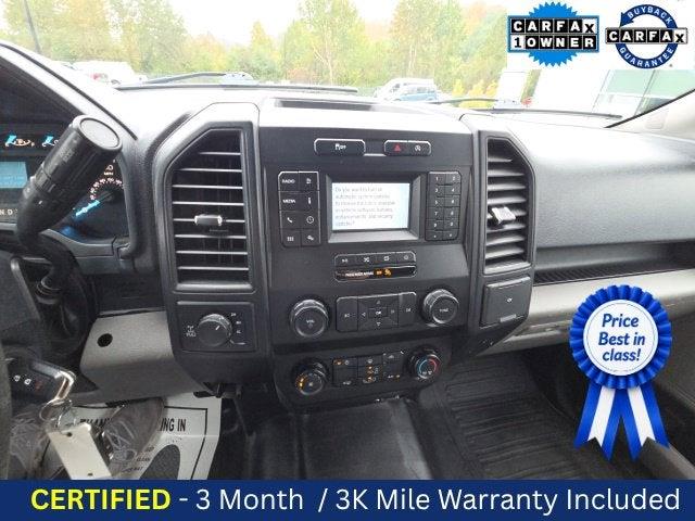 2020 Ford F-150 - $26,283