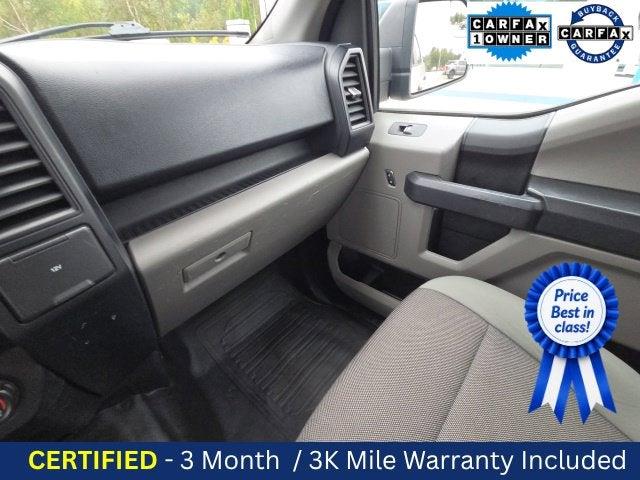 2020 Ford F-150 - $26,283