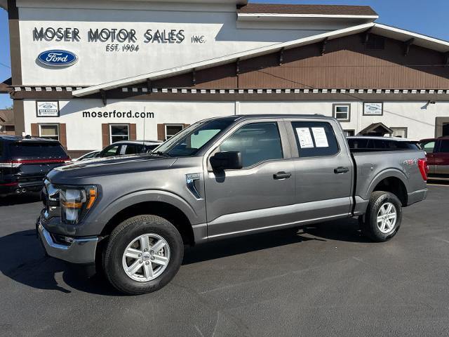 2023 Ford F-150 - $38,754