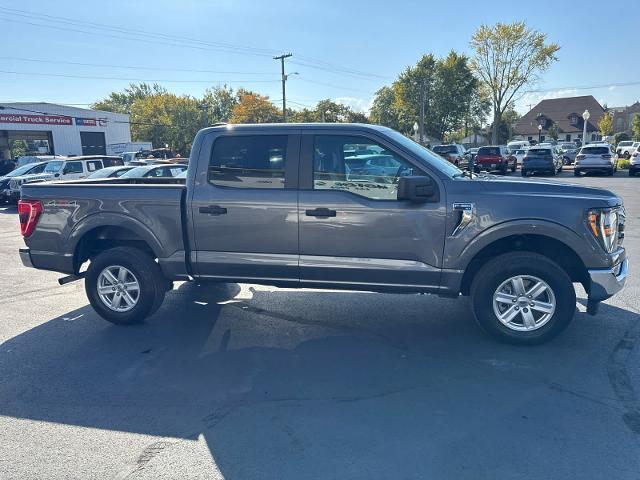2023 Ford F-150 - $38,754