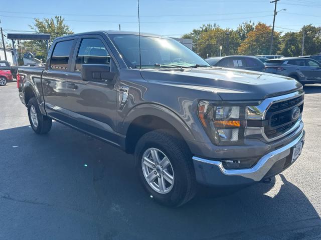 2023 Ford F-150 - $38,754