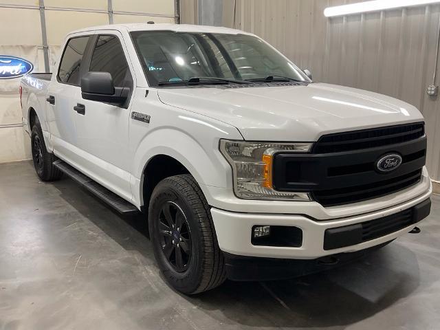 2018 Ford F-150 - $19,713