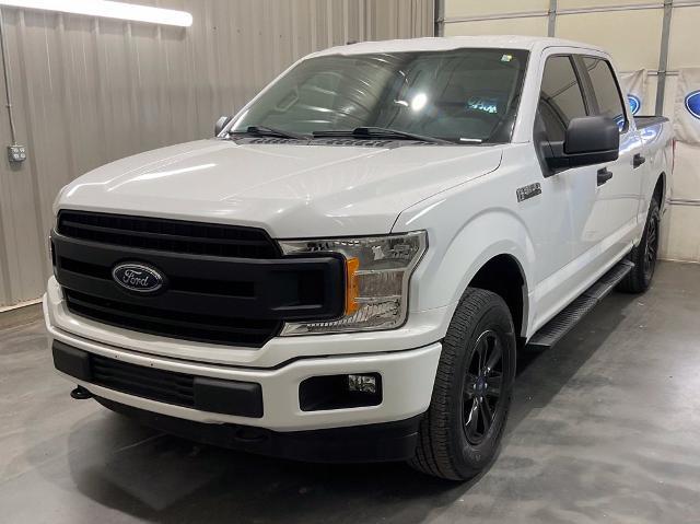 2018 Ford F-150 - $19,713
