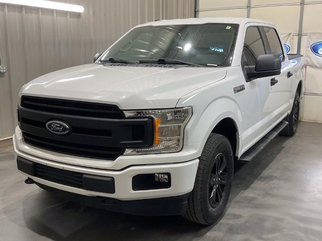 2018 Ford F-150 - $19,713