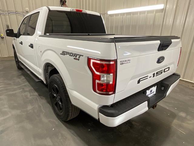 2018 Ford F-150 - $19,713