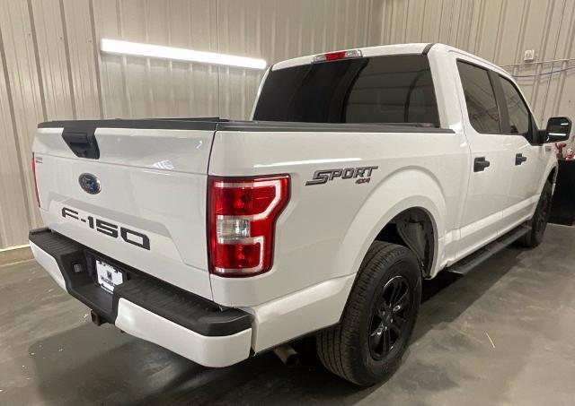 2018 Ford F-150 - $19,713