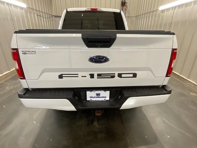 2018 Ford F-150 - $19,713