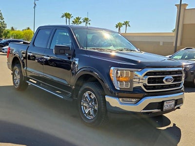 2023 Ford F-150 4X4 XLT 4DR Supercrew 5.5 FT. SB