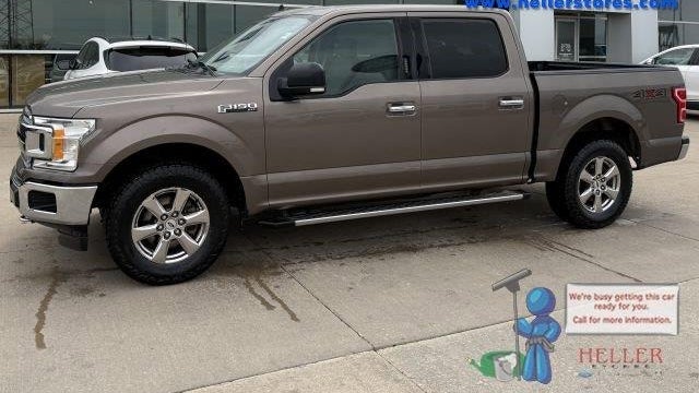 Preowned 2019 Ford F-150 XL for Sale