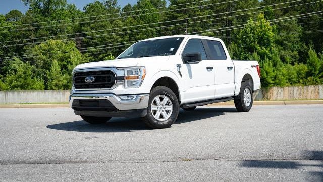 Preowned 2022 Ford F-150 XL for Sale