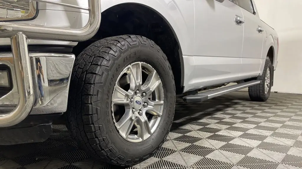 2015 Ford F-150 Platinum
