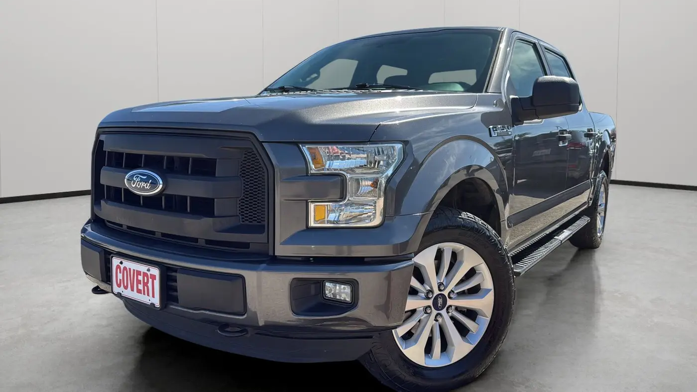 Preowned 2016 Ford F-150 King Ranch for Sale