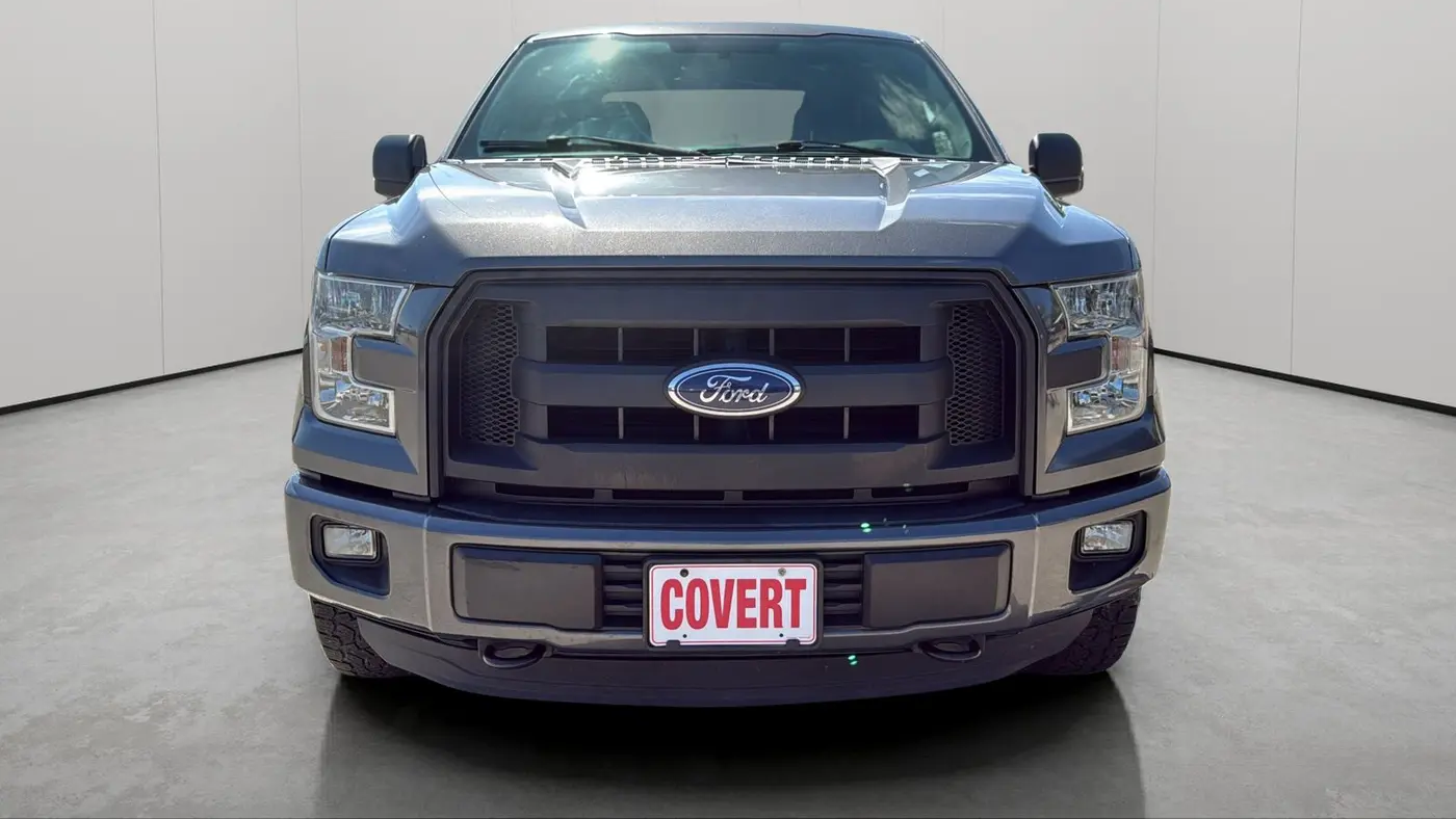2016 Ford F-150 King Ranch
