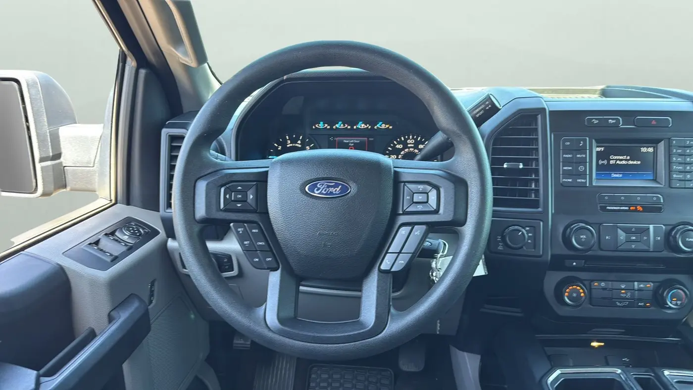 2016 Ford F-150 King Ranch