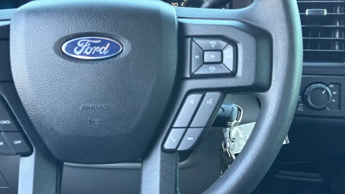 2016 Ford F-150 King Ranch