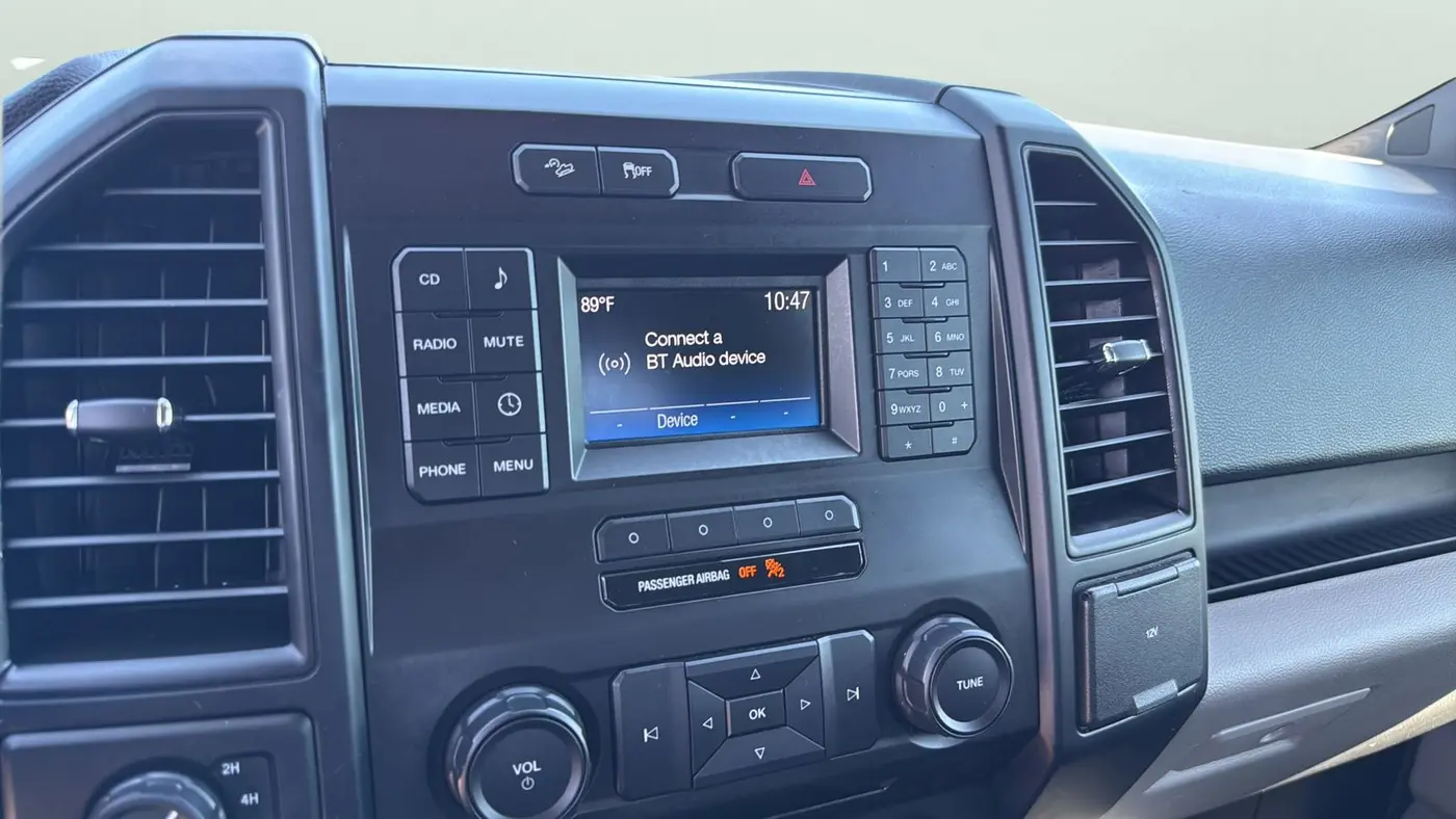 2016 Ford F-150 King Ranch