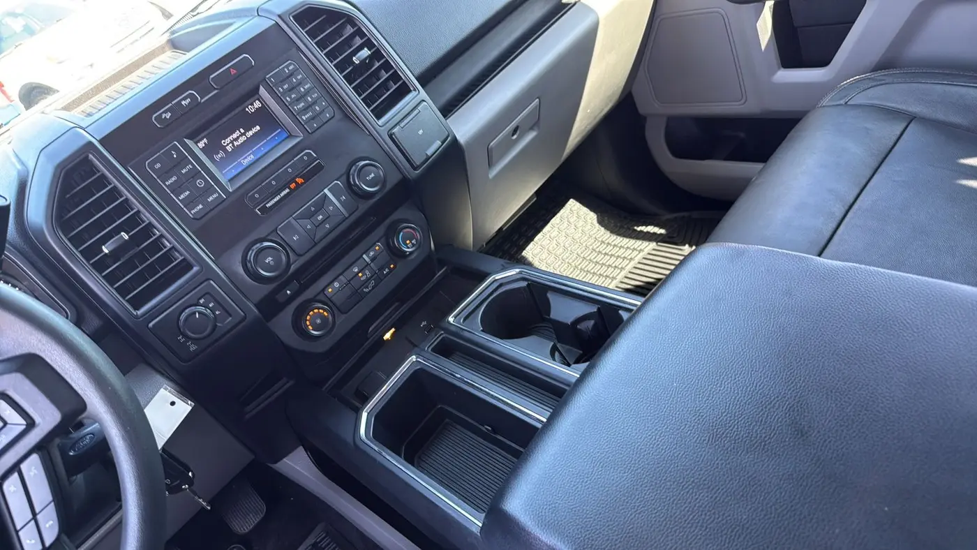 2016 Ford F-150 King Ranch