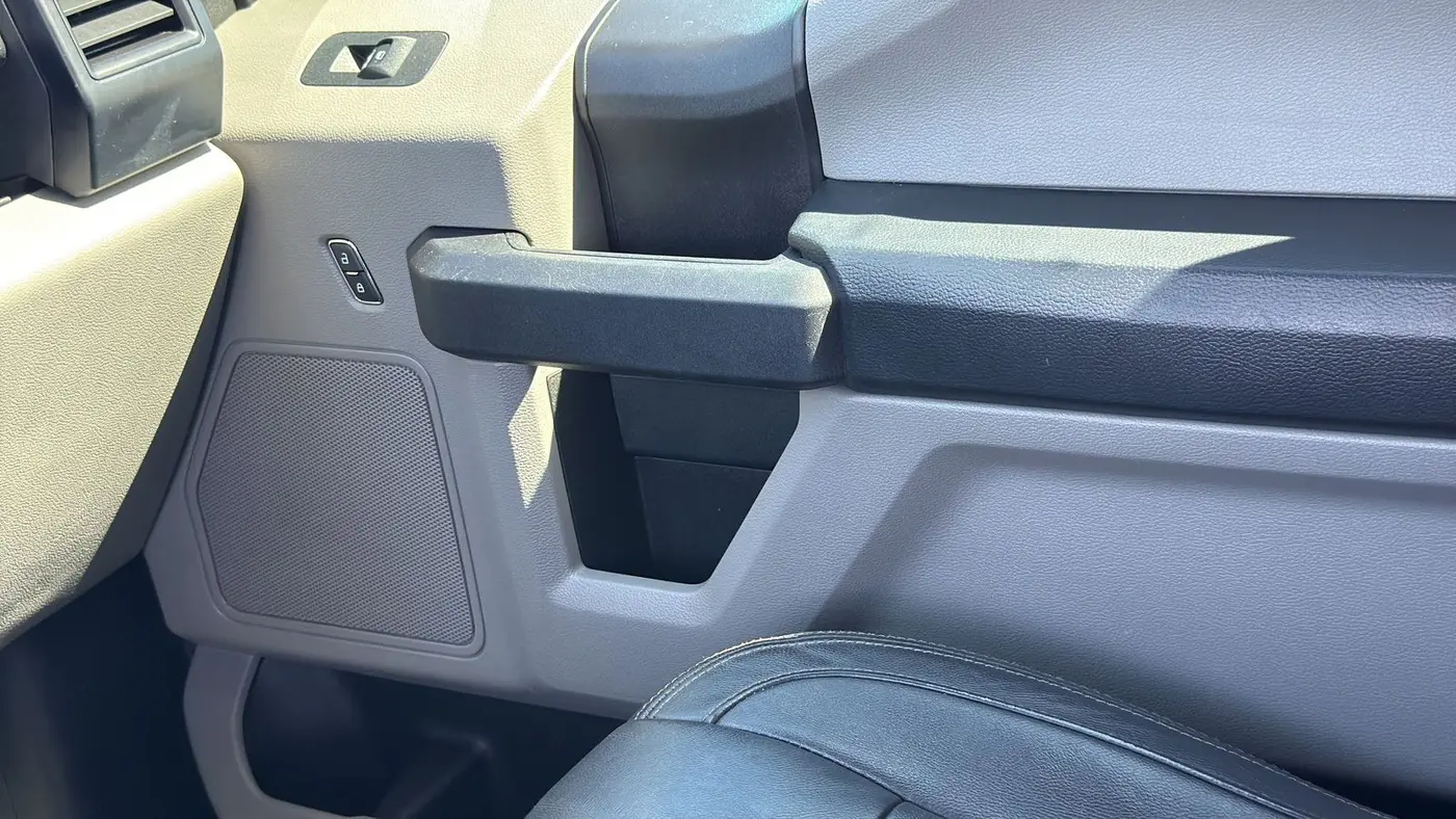 2016 Ford F-150 King Ranch