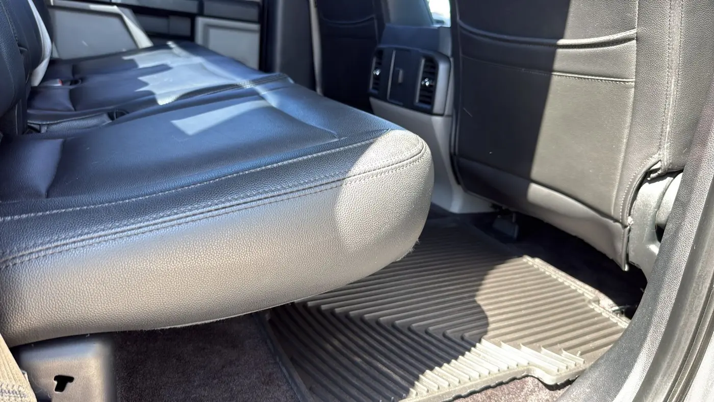 2016 Ford F-150 King Ranch