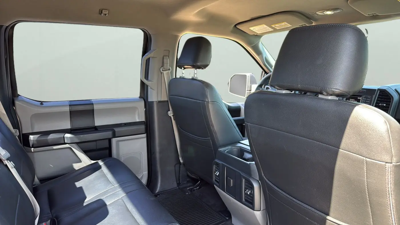 2016 Ford F-150 King Ranch