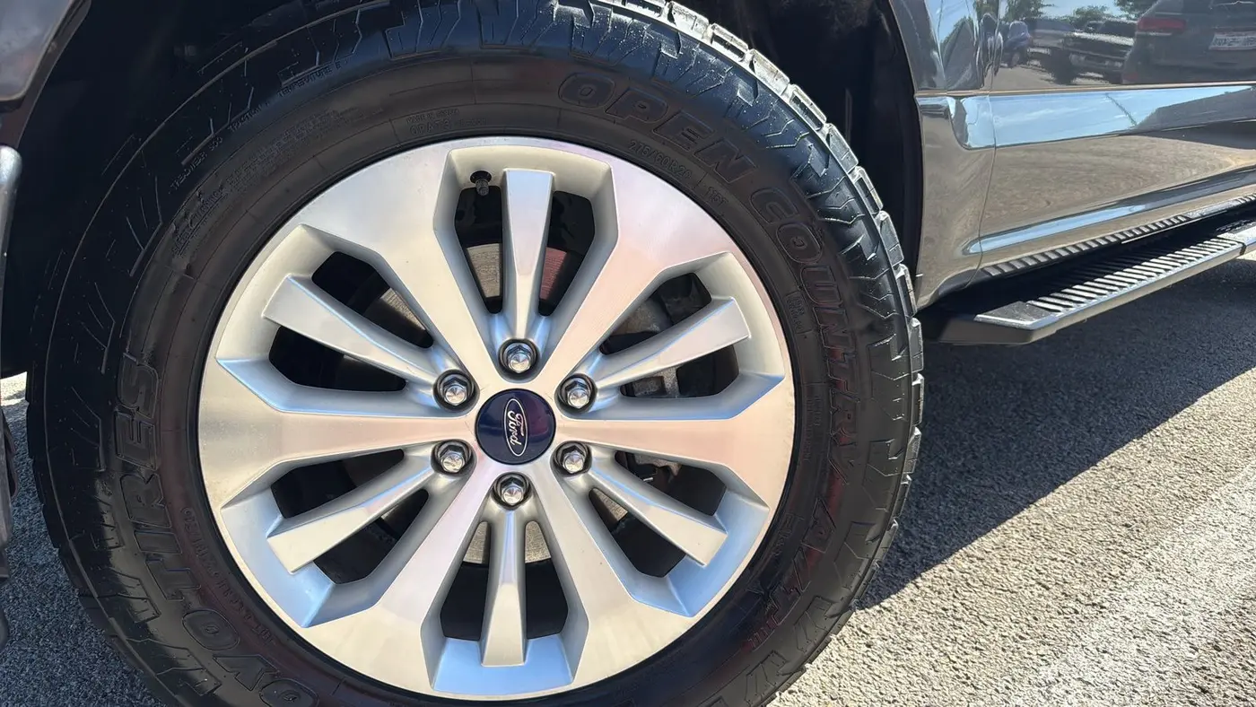 2016 Ford F-150 King Ranch
