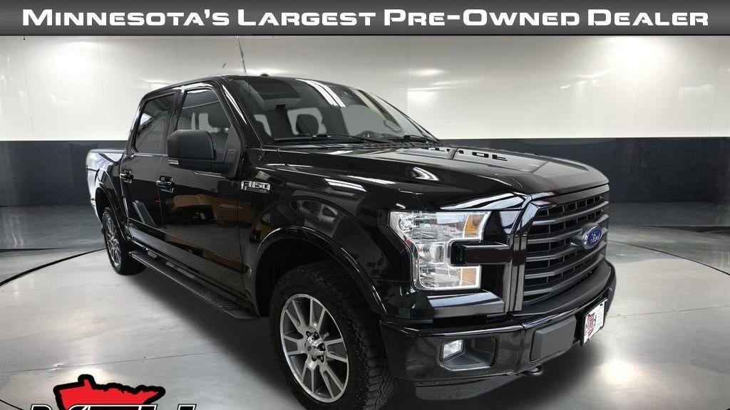 Preowned 2016 Ford F-150 XLT for Sale