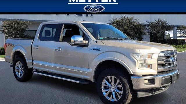 Preowned 2017 Ford F-150 King Ranch for Sale