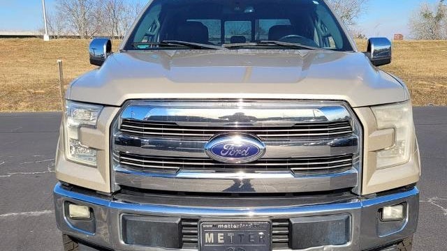 2017 Ford F-150 King Ranch
