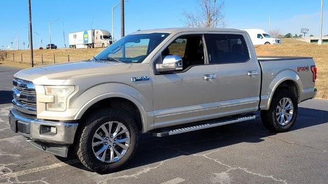 2017 Ford F-150 King Ranch