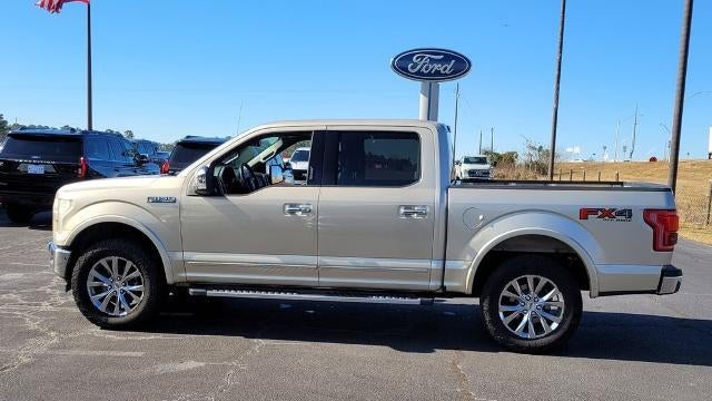 2017 Ford F-150 King Ranch