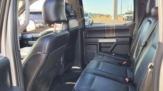 2017 Ford F-150 King Ranch