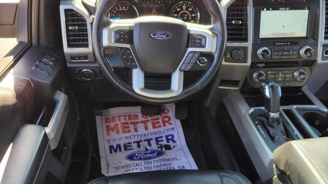 2017 Ford F-150 King Ranch